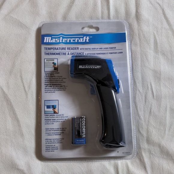 MasterCraft Other Mastercraft Temperature Reader New In Package